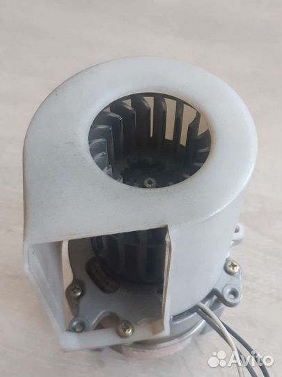 Электро мотор с улиткой