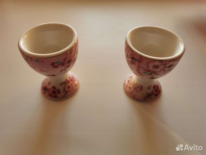 Новый большой чайный и кофейный сервиз