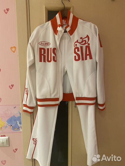 Олимпийка и поло bosco