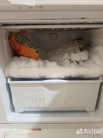 Холодильник на запчасти