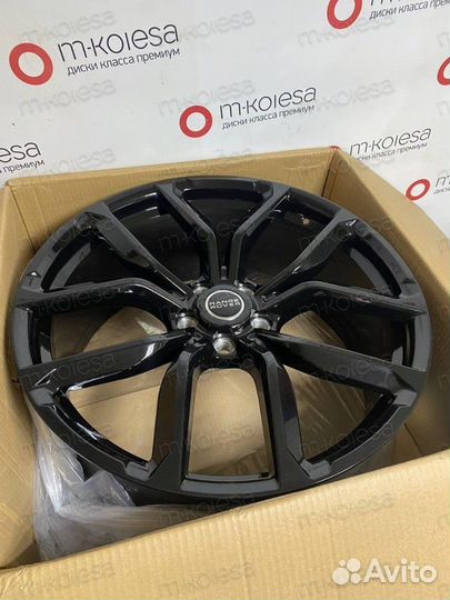 Диски Land Rover Range Rover R24