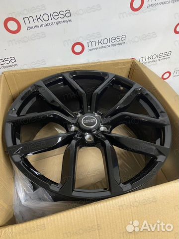 Диски Land Rover Range Rover R24