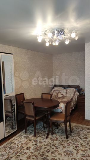 1-к. квартира, 33,1 м², 7/9 эт.