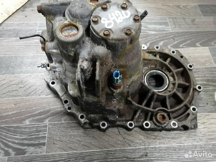 Корпус МКПП 4M40 Ниссан Альмера, примера