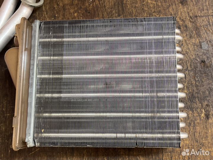 Лада Ларгус радиатор печки