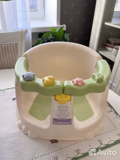 Стульчик для купания
