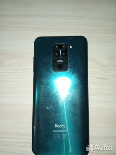 Xiaomi Redmi 9, 4/64 ГБ