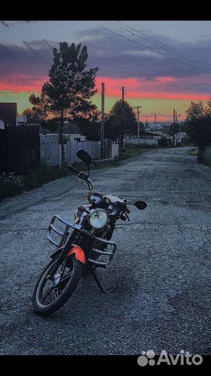 Racer alpha 110 GS