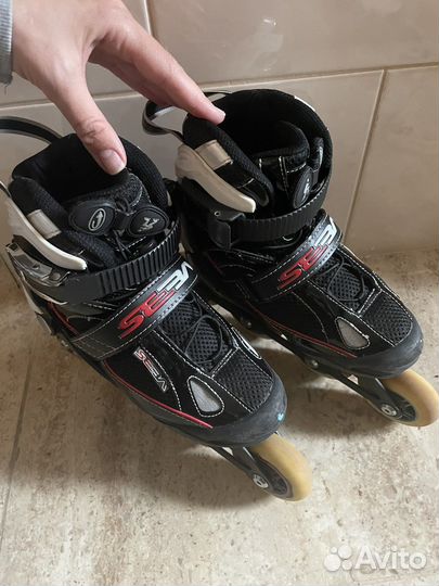 Роликовые коньки детские seba
