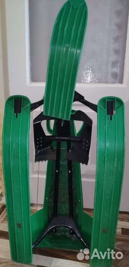 Снегокат Scout