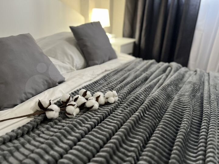 Квартира-студия, 50 м², 5/16 эт.