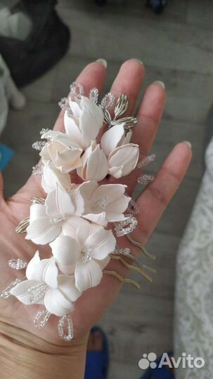 Свадебные украшения для невесты