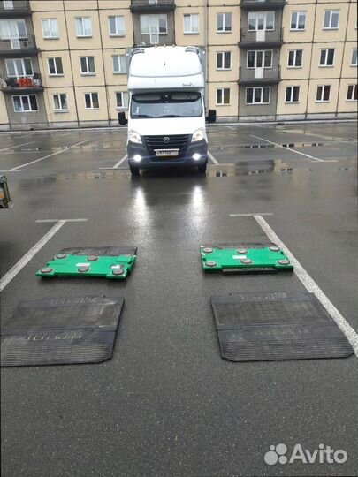 Грузоперевозки переезд от 200км и 200кг