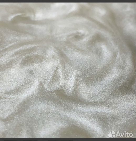 Шиммер серебро