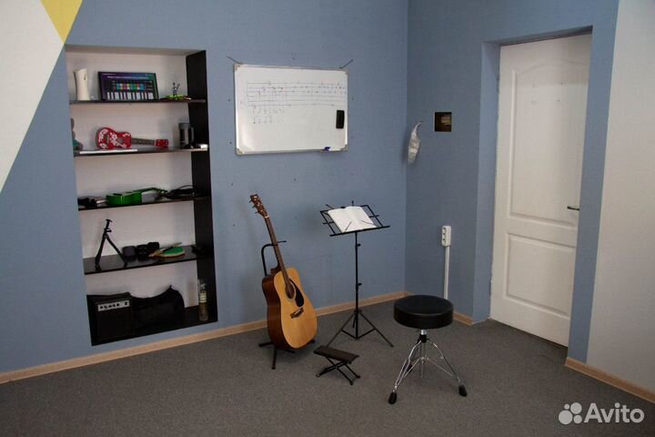 Уроки гитары / Обучение игре на гитаре