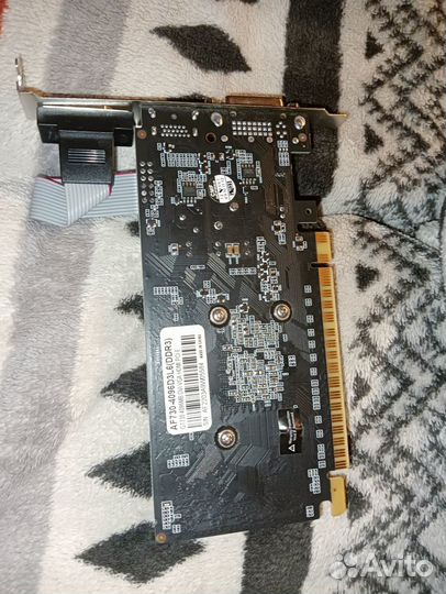 Видеокарта gtx 730 4gb