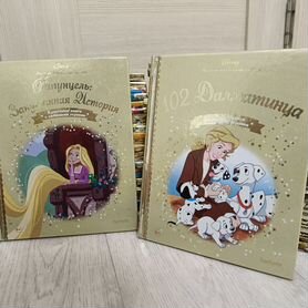 Книги disney золотая коллекция