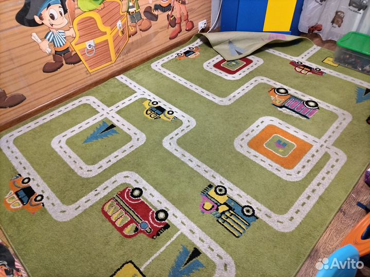 Ковер детский