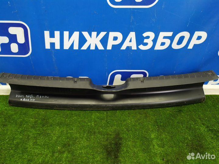 Накладка (кузов внутри) задняя LADA Калина 1