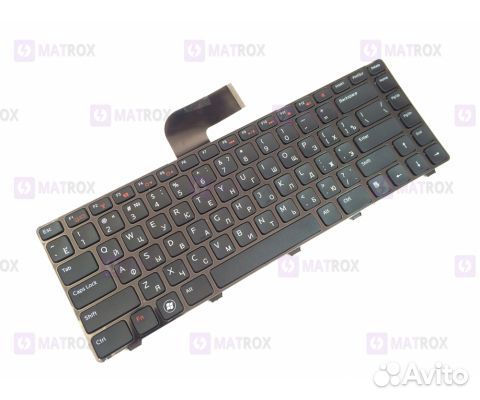 Новая клавиатура для ноутбука Dell