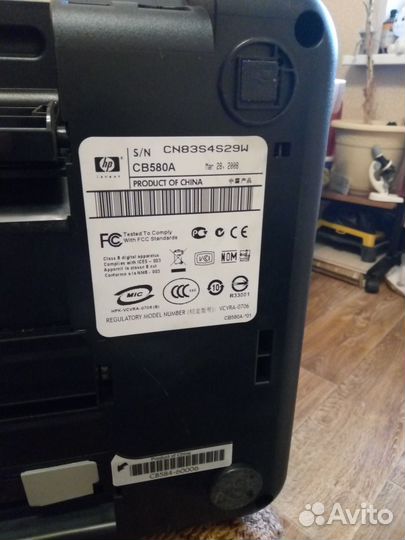 Мфу HP Deskjet F4180