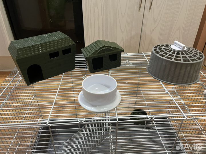 Клетка для грызунов