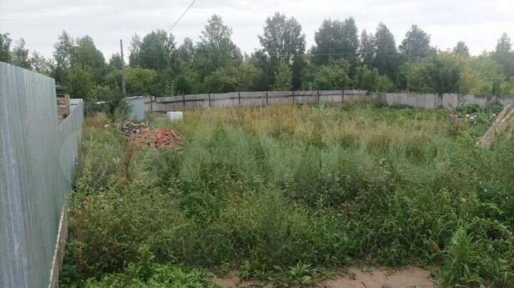 Участок 10 сот. (СНТ, ДНП)