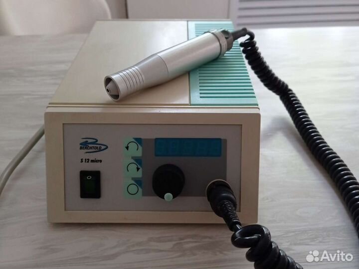 Аппарат для педикюра