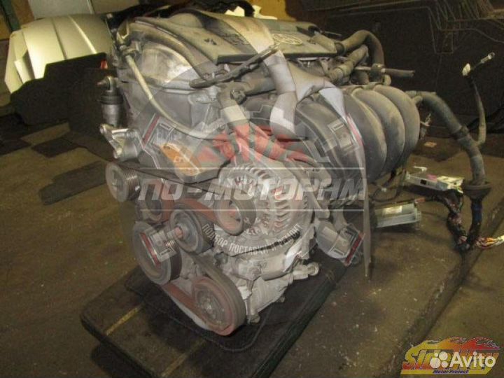 Мотор 1ZZ-FE 1.8 Toyota Will VS из Японии и ОАЭ