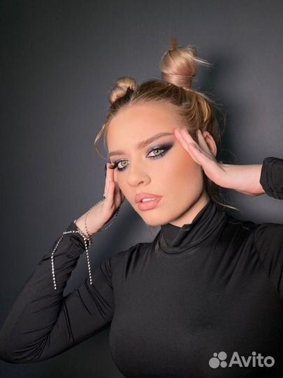 Макияж, визажист, макияж вечерний, макияж дневной