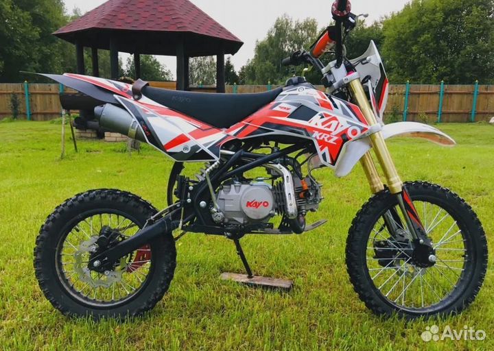 Питбайк Kayo YX150