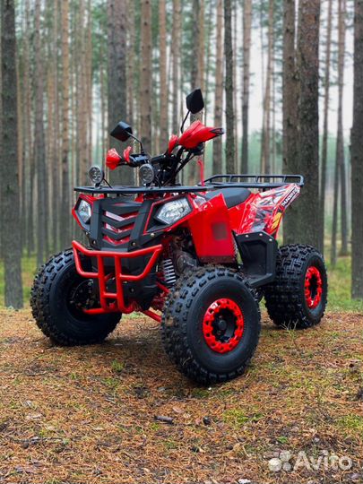 Квадроцикл wels EVO ST