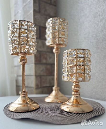 Подсвечники