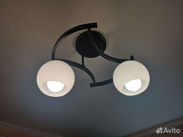 Люстра потолочная Адара