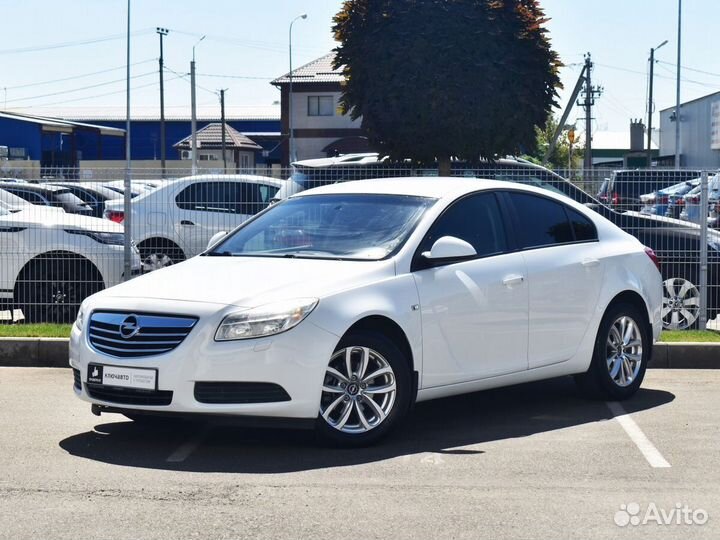 Opel Insignia 1.8 МТ, 2013, 164 000 км