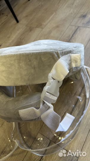 Подушка ортопедическая для кормления