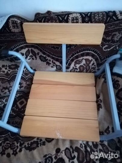 Сиденье для ванны, новое