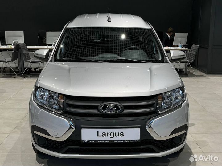 LADA Largus 1.6 МТ, 2024