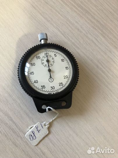 Секундомер СССР