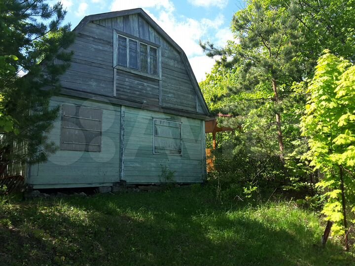 Дача 41 м² на участке 4,4 сот.