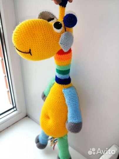 Мягкие игрушки