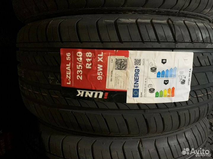 iLink L-Zeal56 235/40 R18