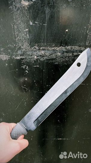 Топоры и мачете