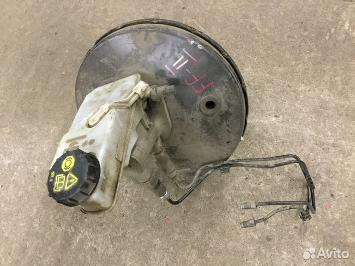 Усилитель вакуумный Форд Фокус 2 2005-2011г