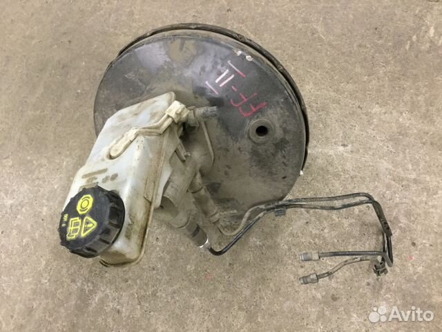 Усилитель вакуумный Форд Фокус 2 2005-2011г