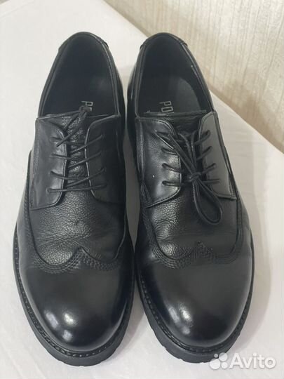 Туфли мужские 42 размер(27см)