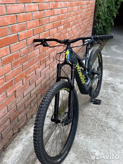 Велосипед specialized turbo levo