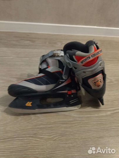 Коньки детские. Отдам бесплатно