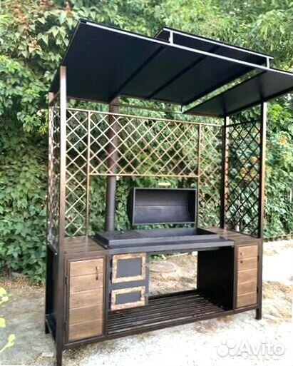 Мангал С производства