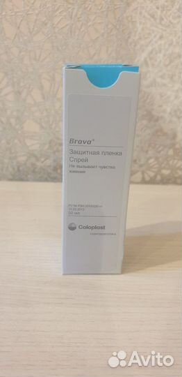 Brava защитная пенка для ухода